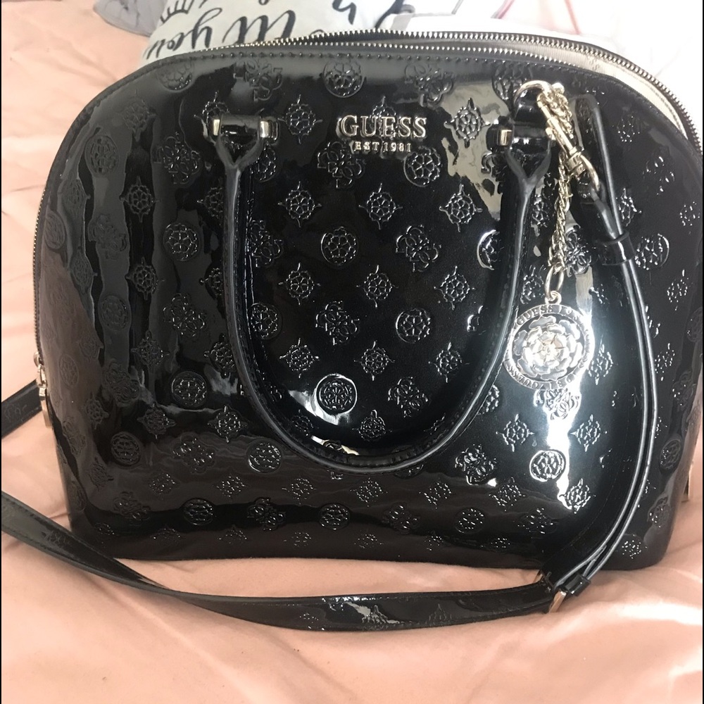 Guess dome tote
